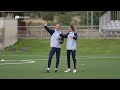 PRIMER ENTRENAMIENTO CAMINO AL CAMPEONATO DE EUROPA FEMENINO SUB-17 | 🔴 SEFUTBOL