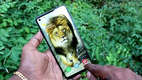 How to edit camera modes in Samsung Galaxy A21s