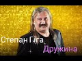Степан Гіга Дружині