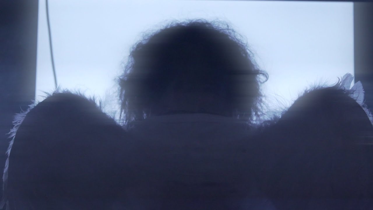 CD Ghost - New Eyes (Official Video)