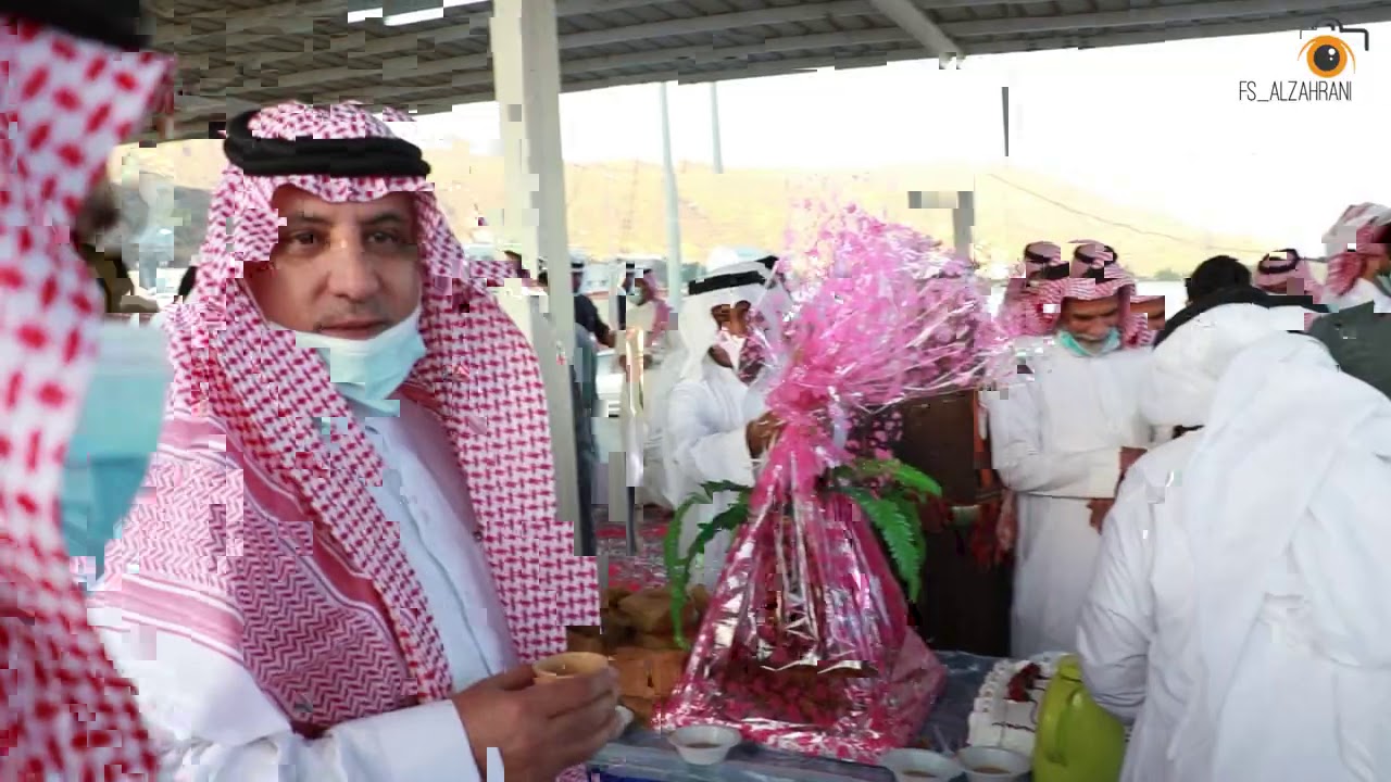 سعادة محافظ قلوة يفتتح سوق الاثنين بعد تطويره وتأهيله من بلدية قلوة | 1442/6/5هـ