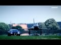Epicki pojedynek - Bugatti vs Myśliwiec - Lektor - Top Gear Zajawki - BBC Brit Polska