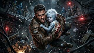 He Jumped After a Falling Alien Child Her Mother Was the Queen | HFY Romance Sci-Fi