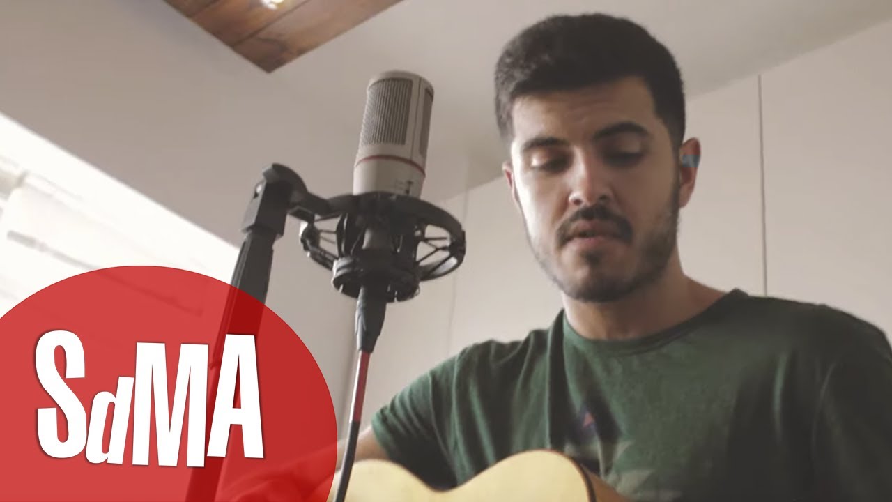 Juan Gallardo - Hablaste (acústicos SdMA) - YouTube