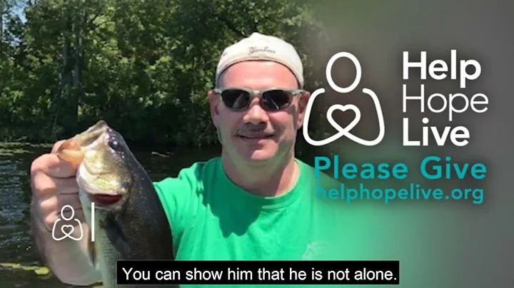 Help Hope Live for Robert Haines