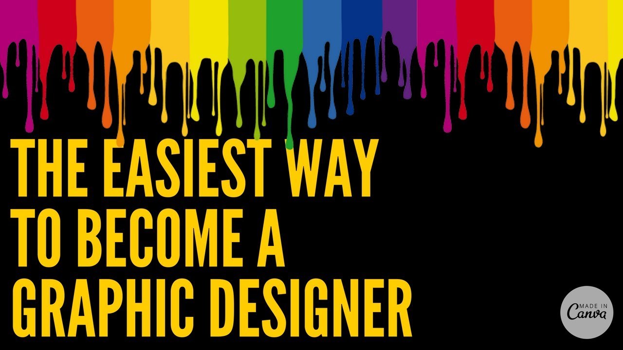 How To Your OWN Graphic Designer (The Cheapest