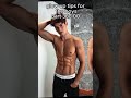 glow up tip 36/100 #transformation #glowuptips #glowup #mewing #1 #gym #attractive #handsome