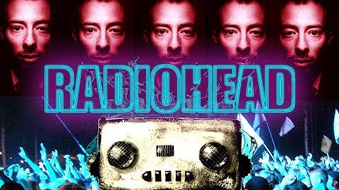 The Best of Radiohead and Thom Yorke (part 1)🎸Сборник лучших песен группы Radiohead (1 часть)