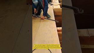 Smart Pry Bar Hack for Fast Wood Deck Installation 🔨🇺🇸