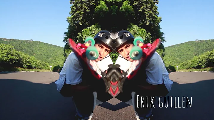 Erik Guillen's New Year rip.