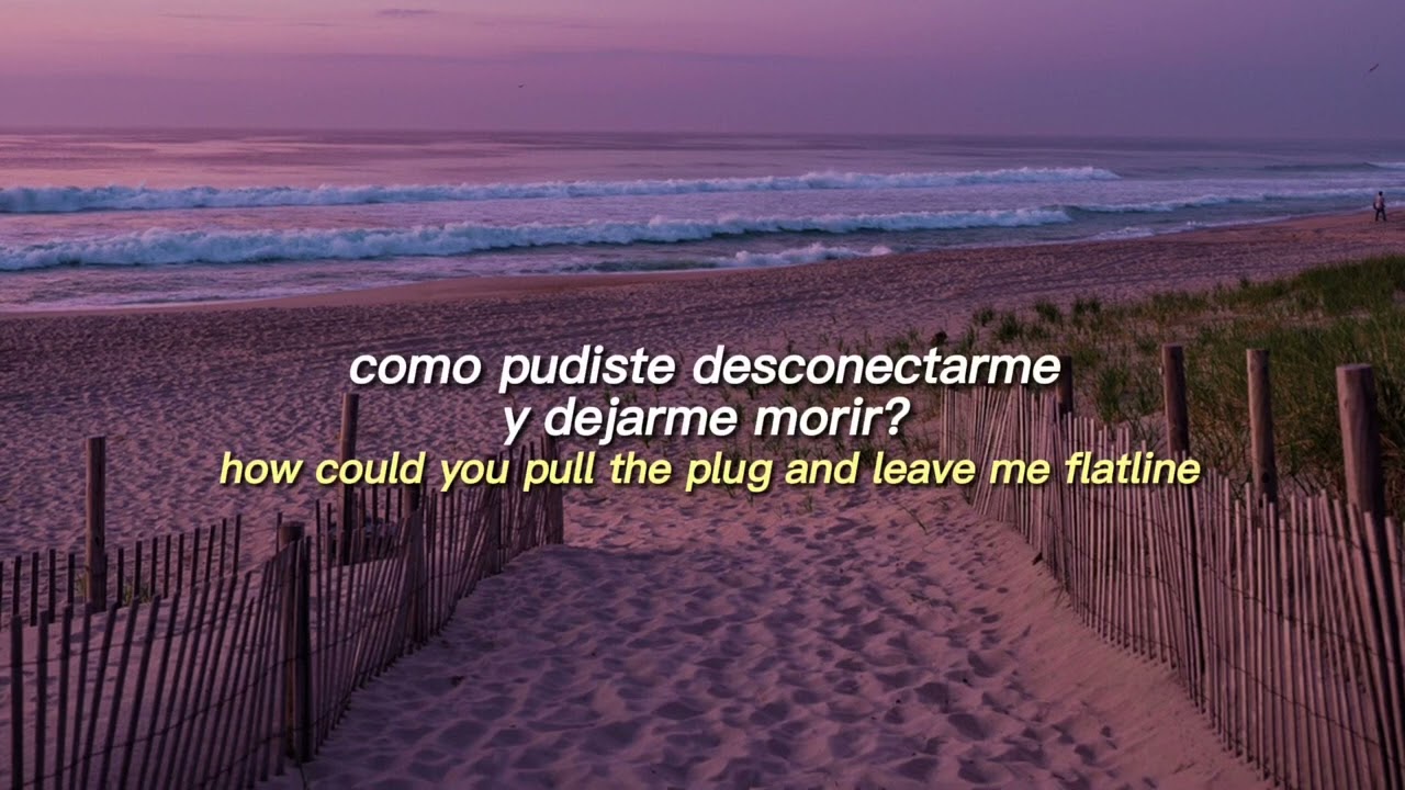 Flatline - Justin Bieber (sub. español & english)