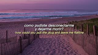Flatline - Justin Bieber (sub. español & english)