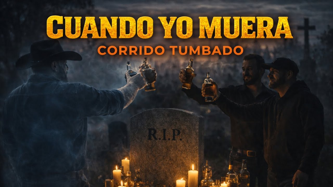 Cuando Yo Muera – Corrido Tumbado Bélico (Audio Oficial)
