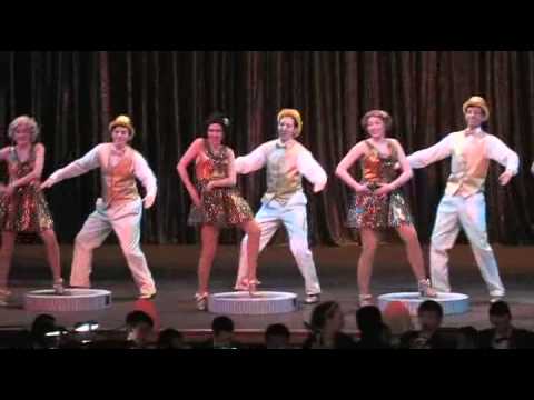 "We're in the Money" - 42nd Street - Summit High School