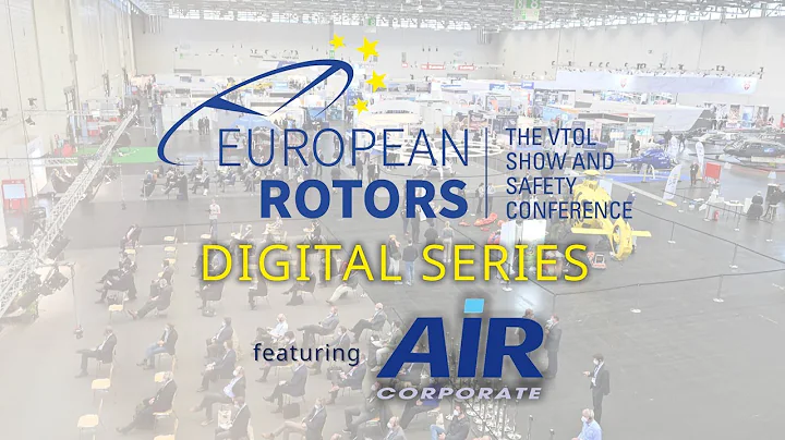 Digital Series: Air Corporate  You never fly alone