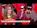 The voice  vernis rouge en colre suite  son limination elle dnonce bigflo et oli  