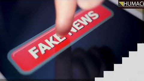 Detecting Fake News using AI