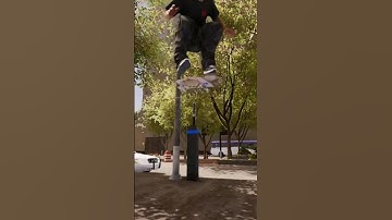 | #realistic #frontside #noseslide #bigspin out #switch #frontside #bigspin in #nyc on #session |