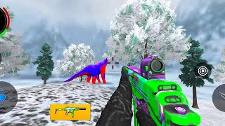 Wild Animal Hunter 3D - Dinosaur Hunter Game - Android Gameplay #471 screenshot 1