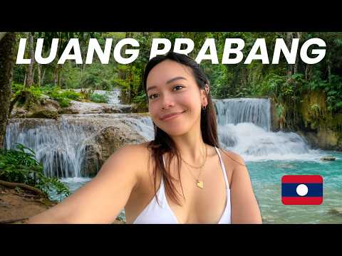 Luang Prabang, Laos 🇱🇦 is BETTER Than You Think
