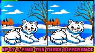 Find the difference | spot the difference | pictures difference game | brain games |quiz games