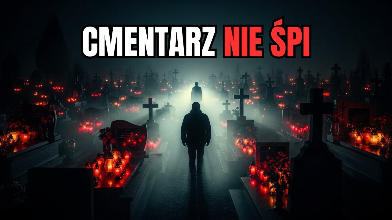 3 PRZERAŻAJĄCE HISTORIE Z POLSKICH CMENTARZY | Zaduszki