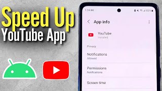 YouTube Too Slow on Android? Boost Speed & Stop Buffering Instantly!