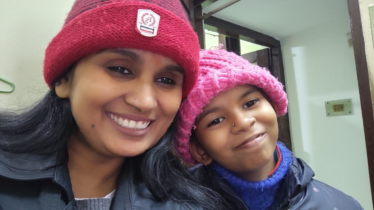 nose piercing ho gayi