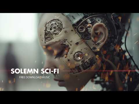Solemn Sci Fi Atmosphere | Space Exploration and Abandoned Stations Cinematic Royalty Free Music