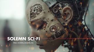 Solemn Sci Fi Atmosphere | Space Exploration and Abandoned Stations Cinematic Royalty Free Music