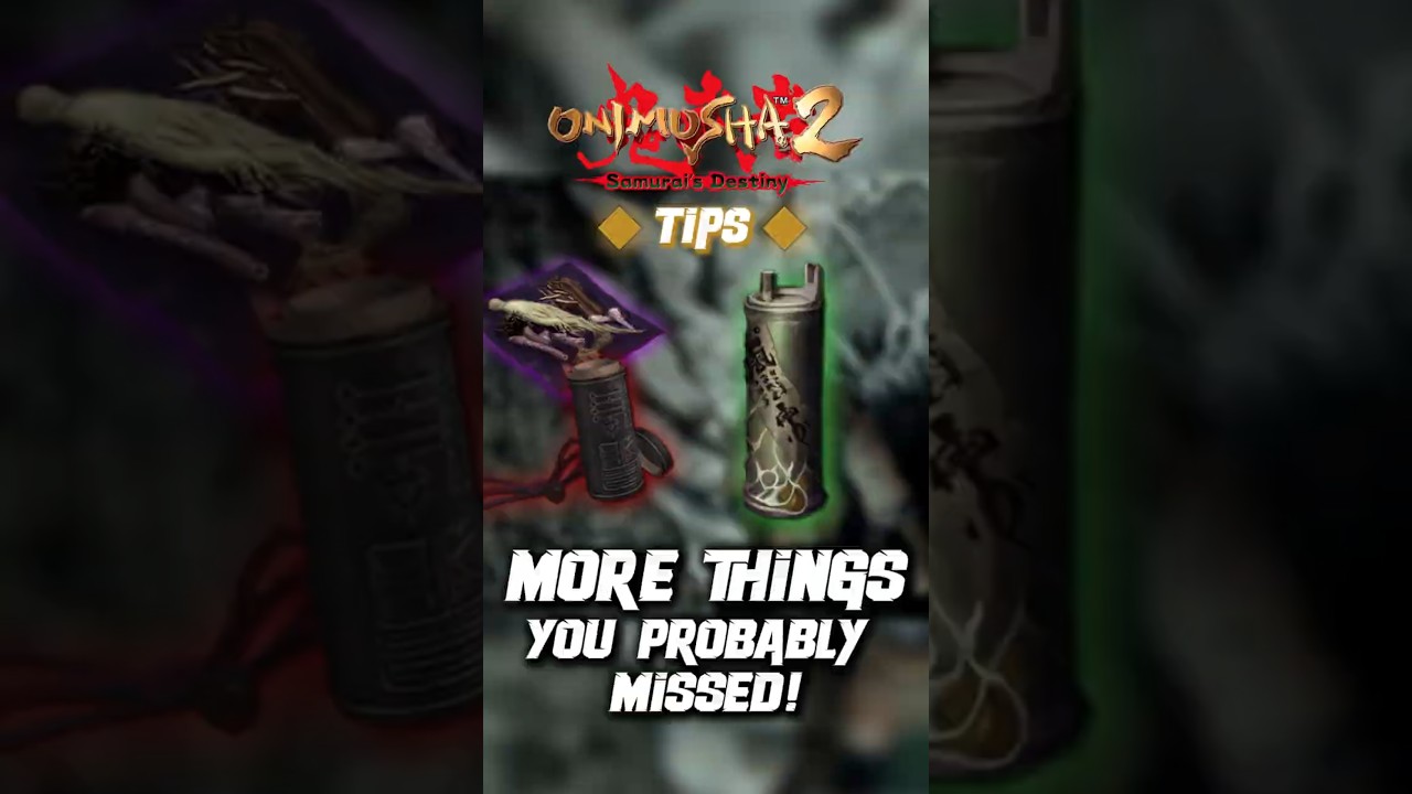 Don’t Miss These Hidden Rewards in the Demon Cave – Onimusha 2 Secrets! 