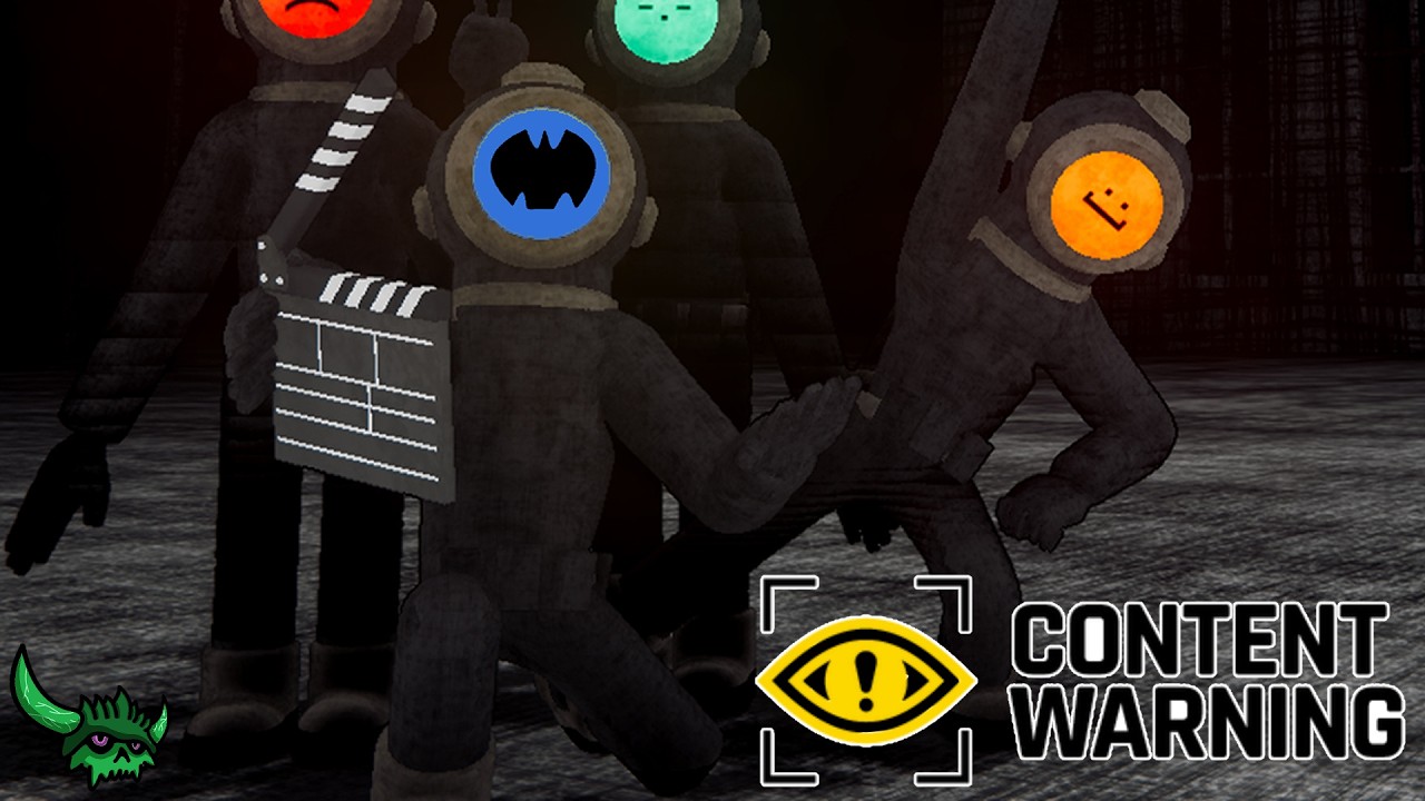 I AM THE NIGHT! - GV Plays Content Warning!
