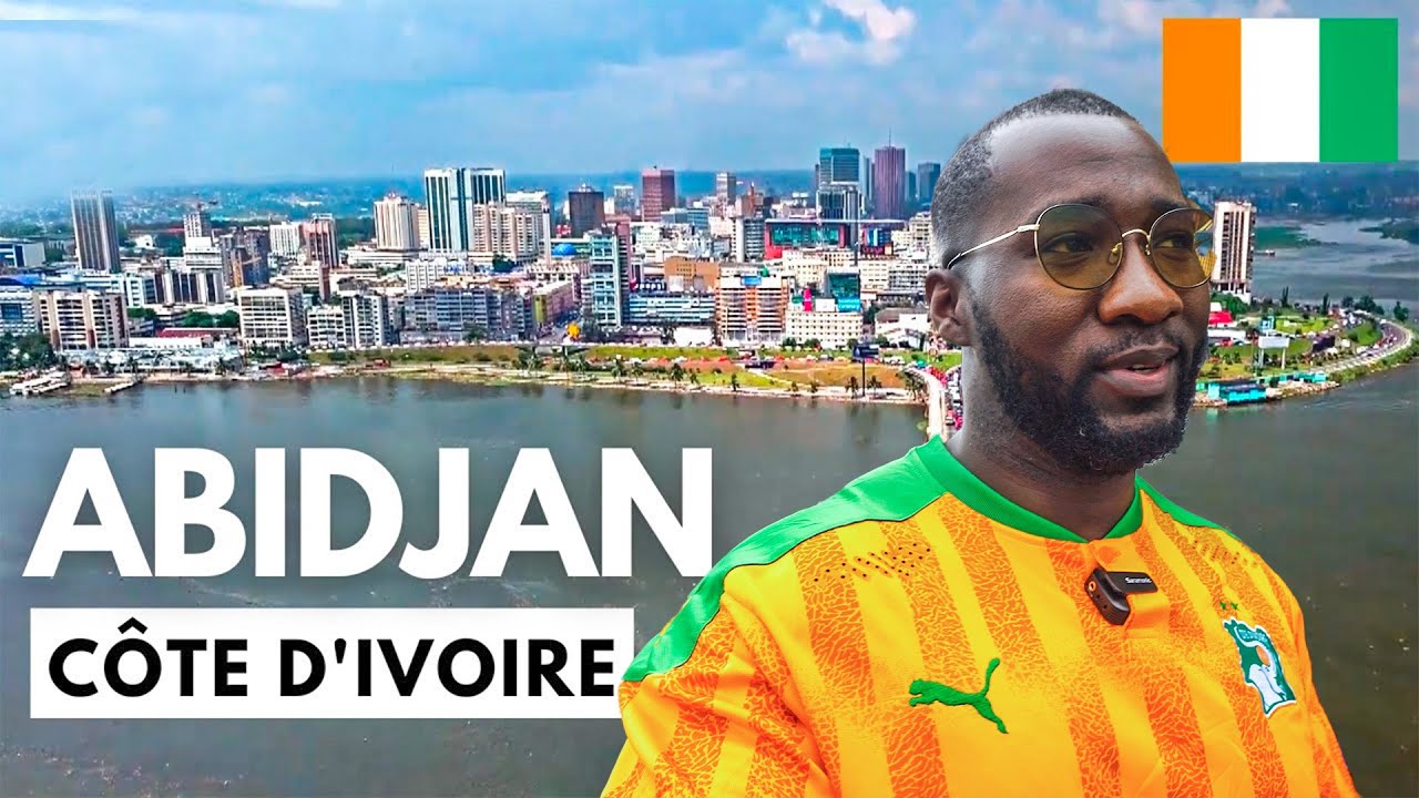 Pourquoi ABIDJAN ???? YouTube