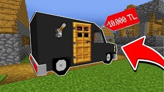 Faki̇rin 10.000 Tllik Gi̇zli̇ Geçi̇t Bulundu - Minecraft