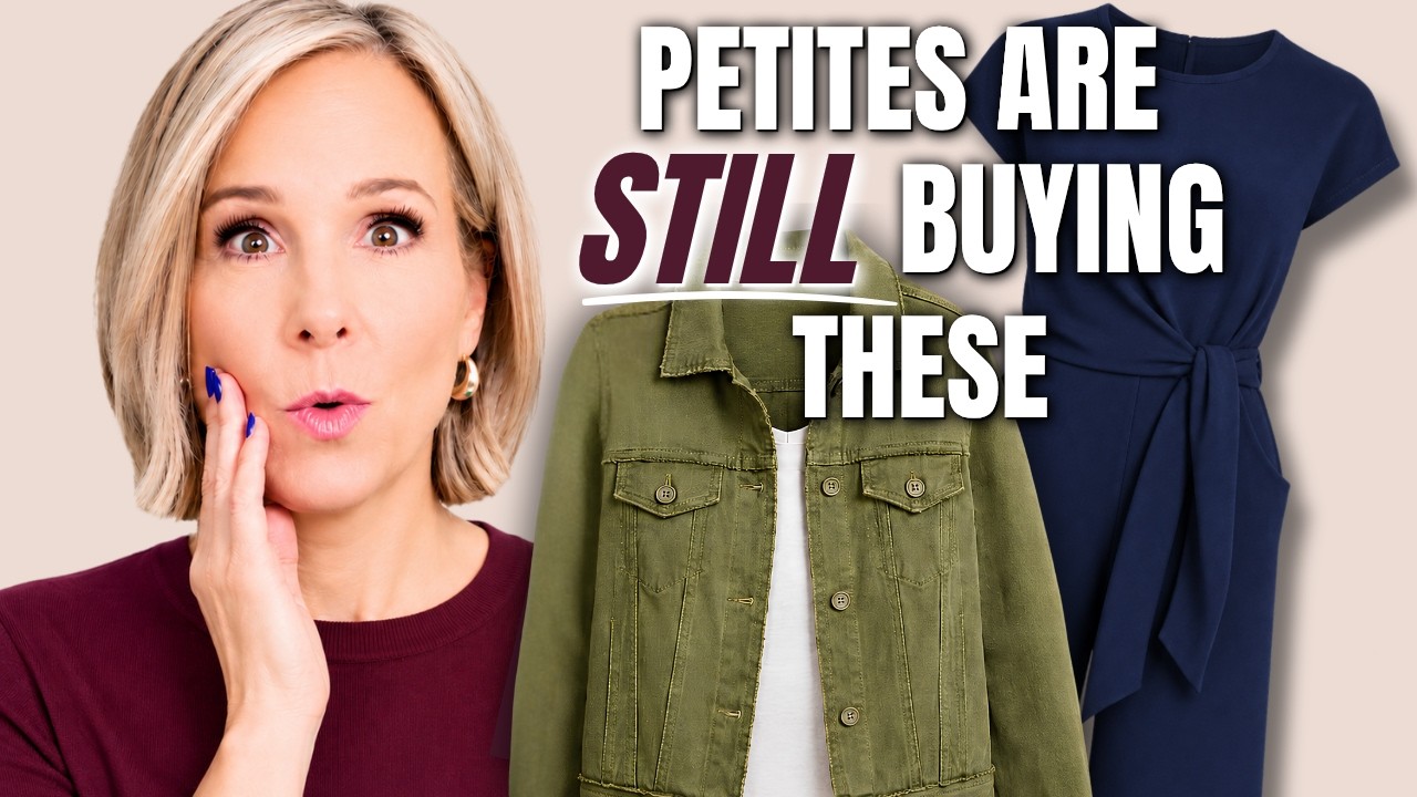 10 Petite Bestsellers Women Are Buying Right Now!