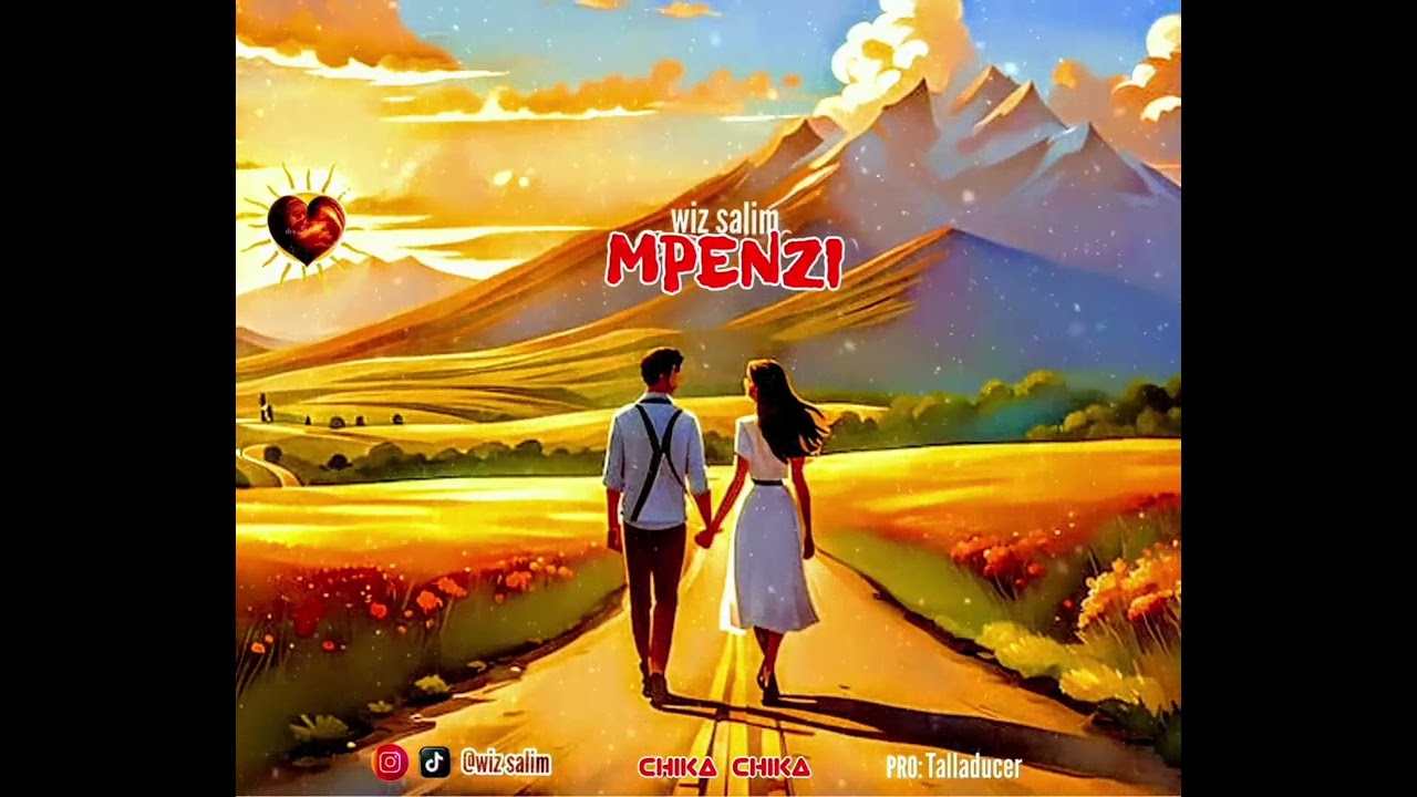 Watch Wiz salim - mpenzi (official audio) on YouTube Watch Wiz salim - mpenzi (official audio) on YouTube