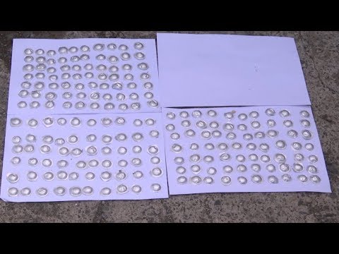 პოლიციამ აჭარაში 200 აბი „სუბოქსინი“ ამოიღო - დაკავებულია 1 პირი