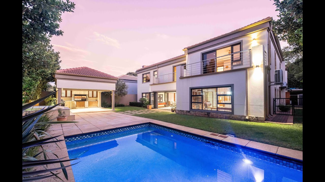 5 Bedroom House in Houghton Estate | Byron Thomas Properties #real #housetour