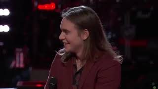 Jacob Maxwell and Talon Cardon The Voice Battles Season 16 2019