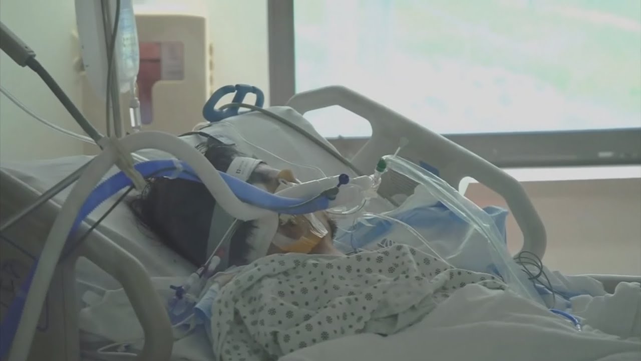 More COVID-19 patients are in the hospital than ever before