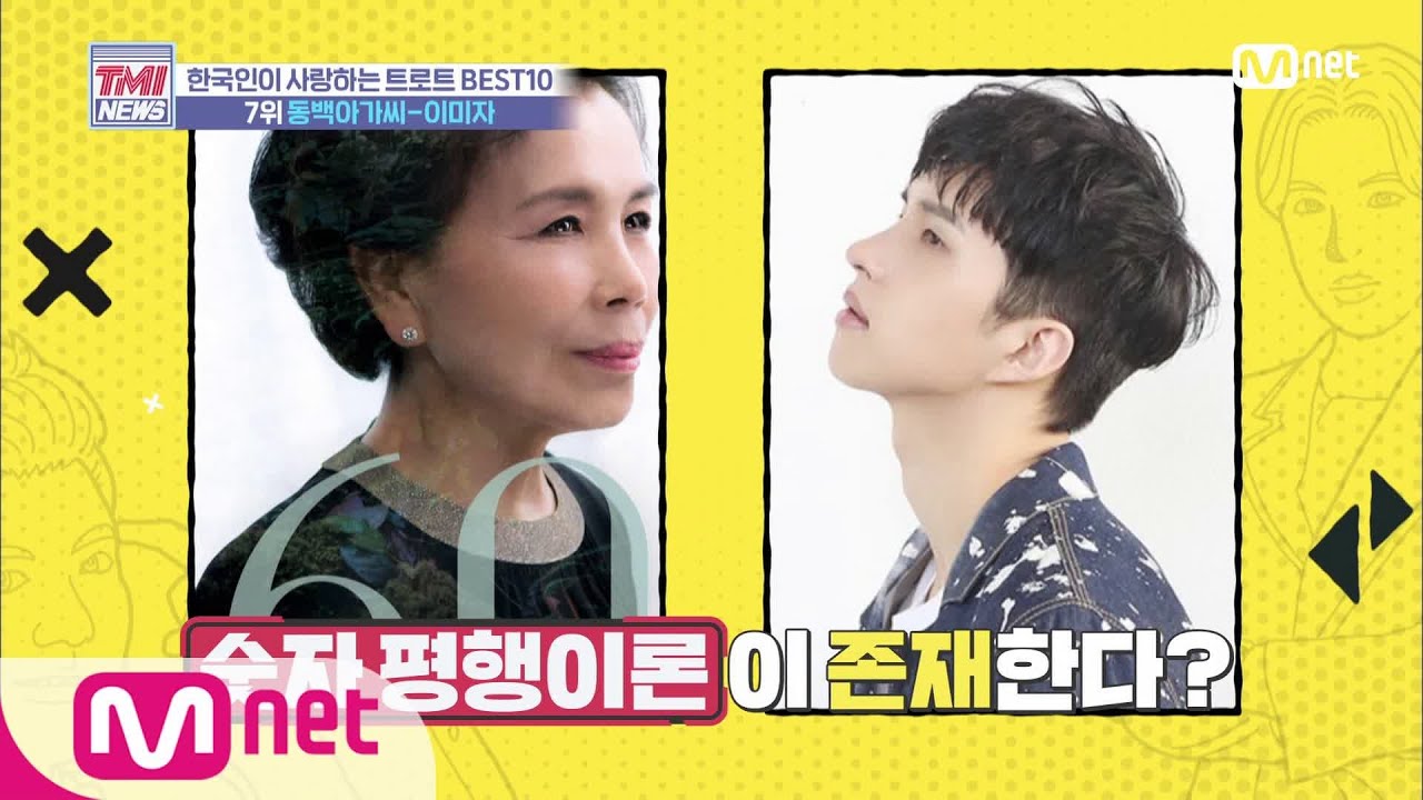 Mnet TMI NEWS [26회] ※소름 주의※ 이미자&빅스 켄의 숫자 평행이론? 200122 EP.26