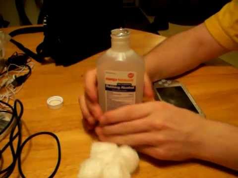 Video: Cách Làm Sạch Psp