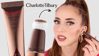 Charlotte Tilbury Hollywood Contour Wand Review - (Fair/Medium)