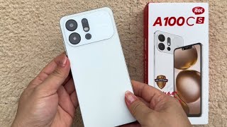itel A100Cs Unboxing & Specs