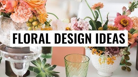 The Power of Floral Design in Event Planning 💐