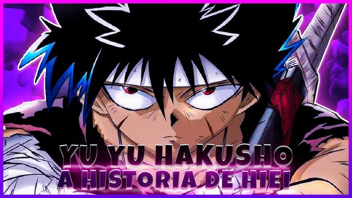 Yu Yu Hakusho - Anime (1992) - O Vício