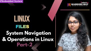 Linux Files Made Easy 😵💫| Navigation & Operations part-2