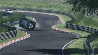 rFactor 2 - Nordschleife Killer Curb