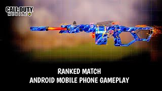 #1025 STRIKER - SOURCE CODE ▪︎ LEGENDARY RANK PUSH - RANDOM TEAMMATES ▪︎ COD MOBILE (NO COMMENTARY)