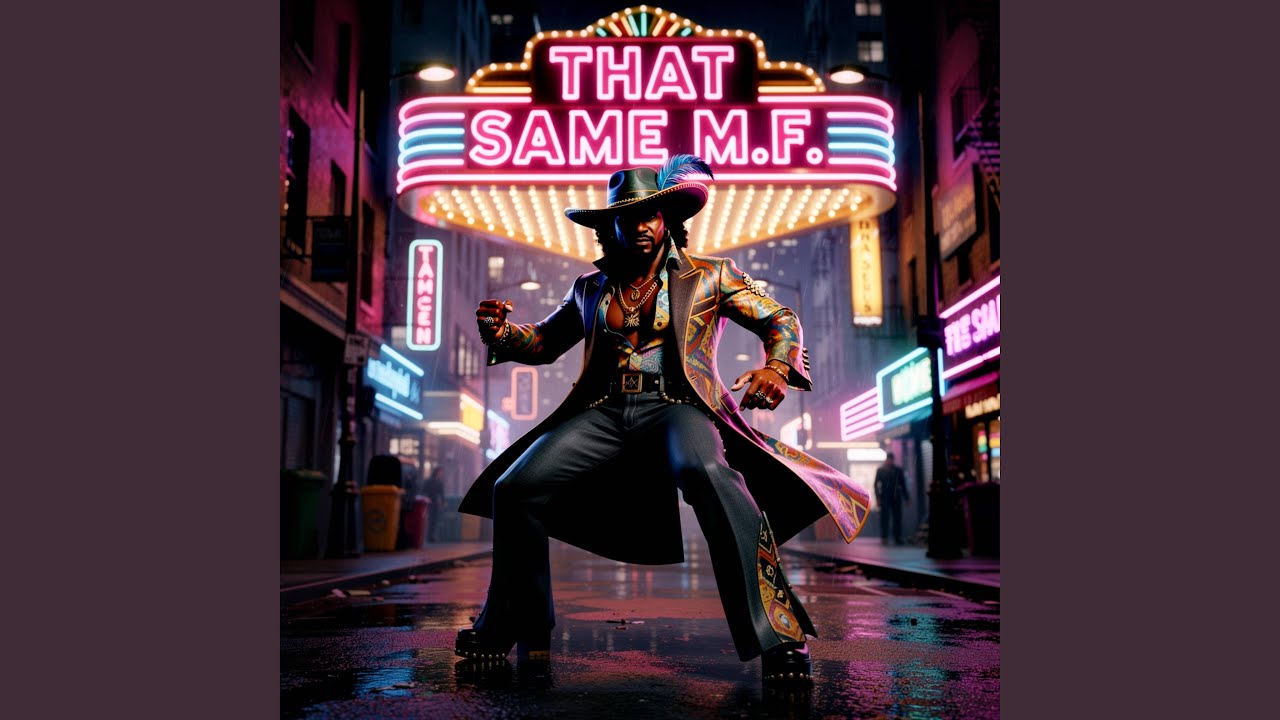 That Same M.F. adlı videoyu YouTube'da izle That Same M.F. adlı videoyu YouTube'da izle